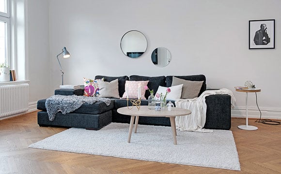 Decoração escandinava - como incorporar o estilo em sua casa