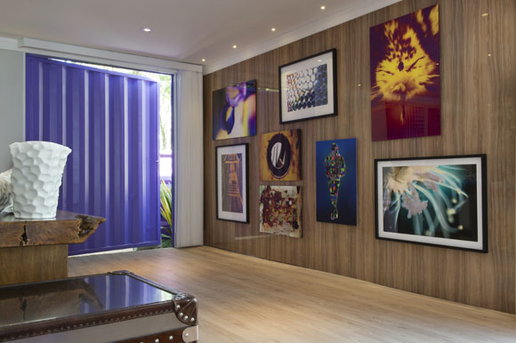 casa-container-decorada Interior casa container Casa Cor 2015
