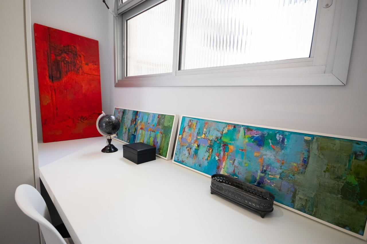 mesa para home office funcional