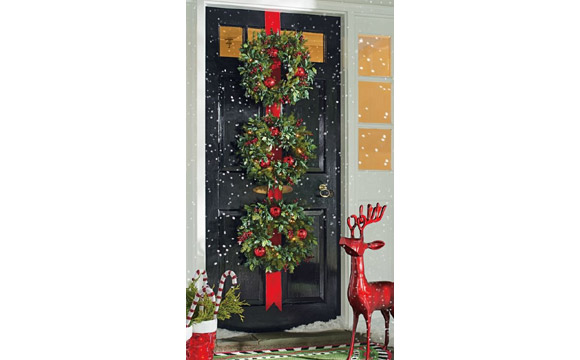 decoração de natal