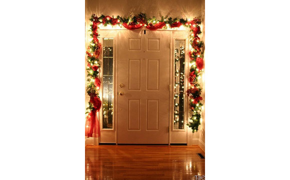 decoração de natal