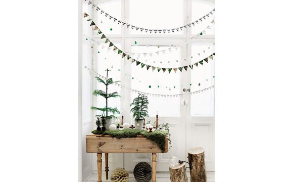 decoração de natal