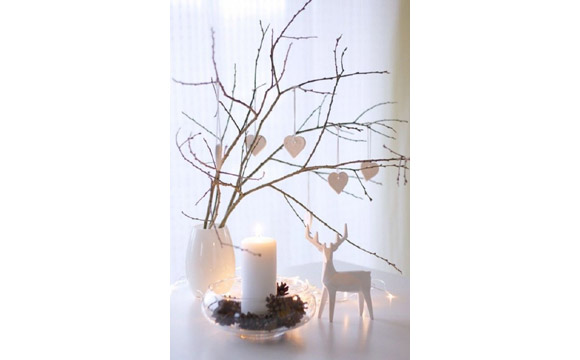 decoração de natal