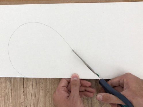 quadro de coração