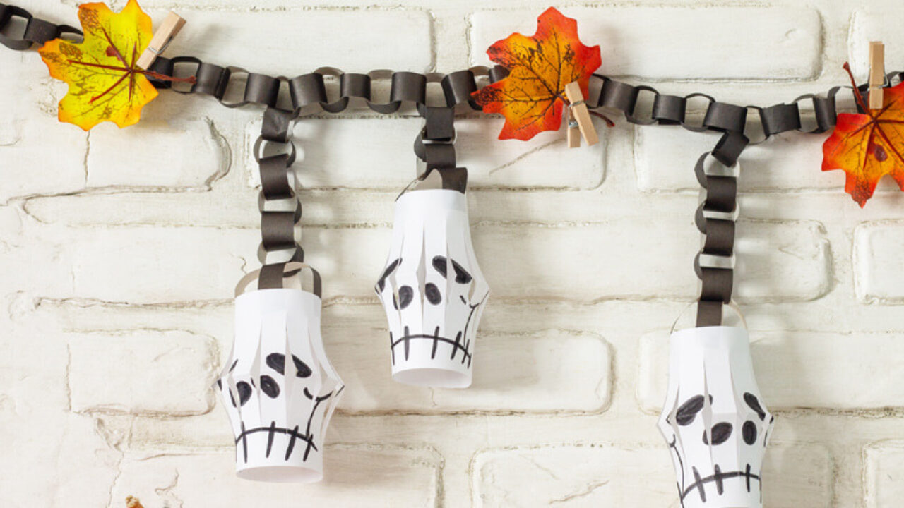 27 ideias de decoração de Halloween fáceis de fazer em casa