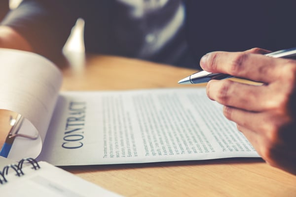 contrato