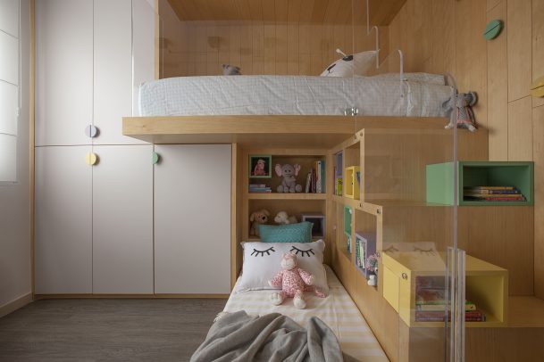 É importante que o quarto do adolescente tenha espaço para que ela ou ele possa expressar seus gostos - Foto: Luis Gomes